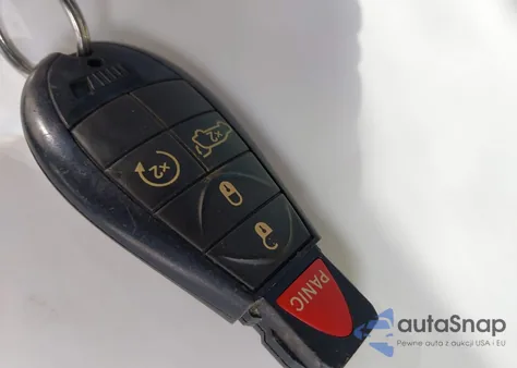 2012 Dodge Durango Crew from USA, damaged, VIN 1C4RDHDG7CC257225